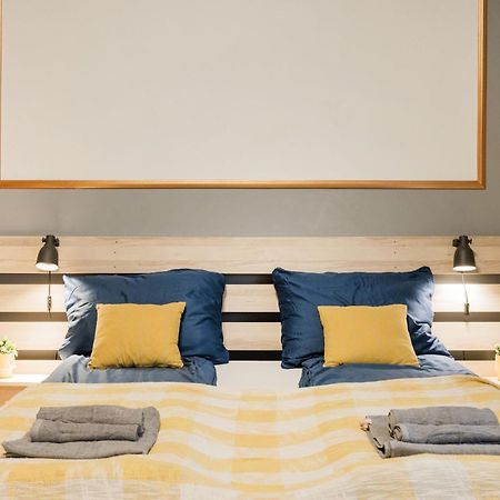 布达佩斯Urban Tranquillity By The Main Shopping Street公寓 外观 照片